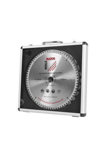 Комплект пилкових твердосплавних дисків в алюмінієвому валізі Holzmann KSB 315SET