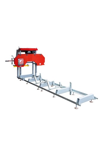 Ленточная пилорама Holzmann BBS550SMART-G