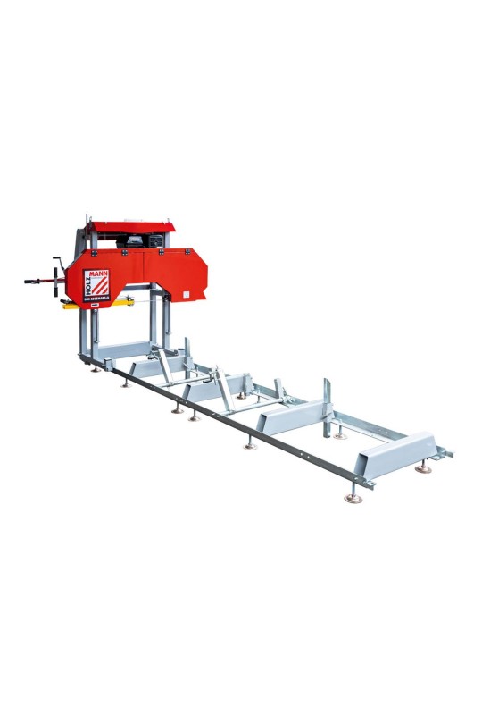 Стрічкова пилорама Holzmann BBS550SMART-G