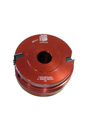 Нож профильный 3 зуба Holzmann TVF130Z2 3ZPM