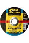 Зачисне Круг 14А (125x8x22,23) NovoAbrasive Profi (WG2712580)