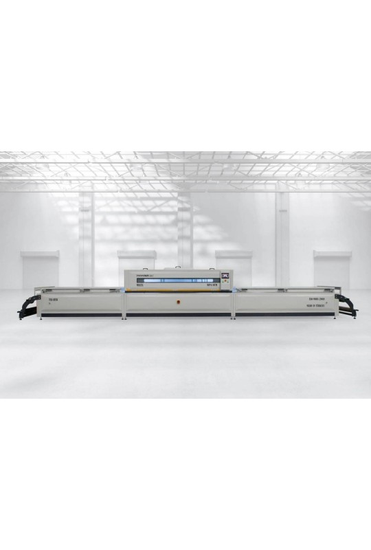 Вакуумний мембранний прес Makserteam WP4 OTM