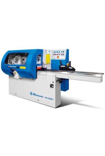 Чотирибічний фрезерний верстат STOMANA VS 20N1