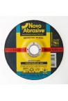 Зачисне Круг 14А (150x8x22,23) NovoAbrasive Profi (WG2715080)