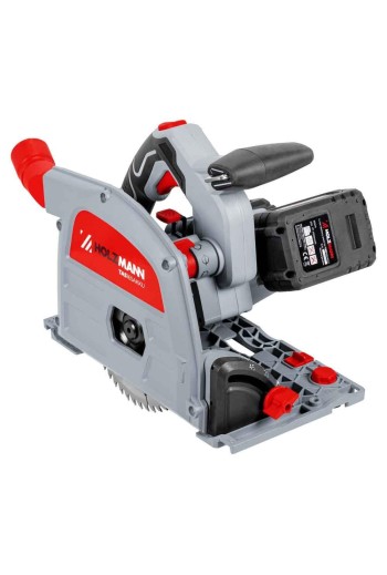 Акумуляторна заглибна дискова пила Holzmann TAS165AKKU