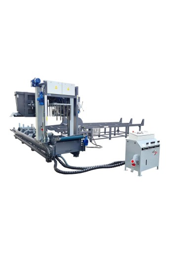 Ленточная пилорама Trak-Met TTS-800/60