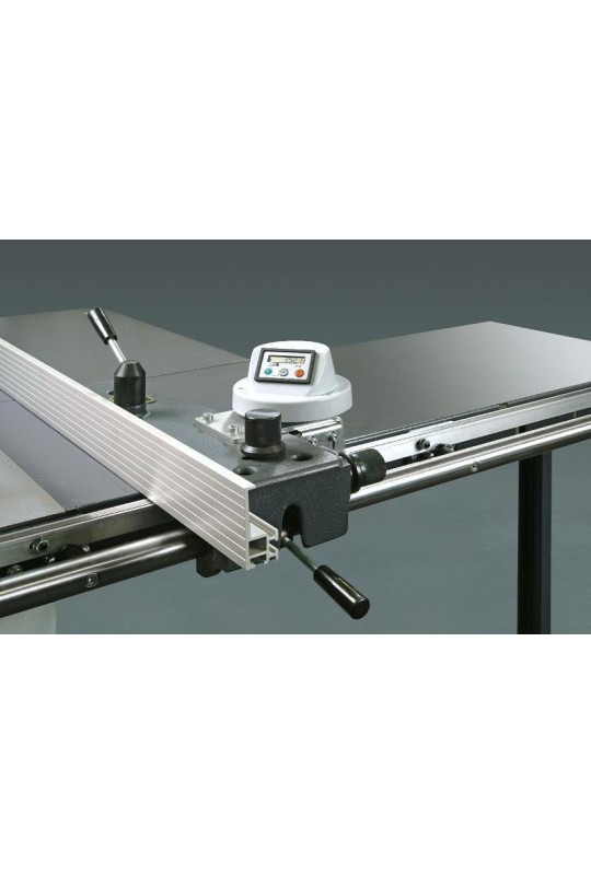 Цифровий індикатор Robland на правій паралельної лінійці