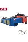 Полуавтоматический дорновый трубогиб Sanco SB-65NCB полуавтоматический дорновой трубогиб