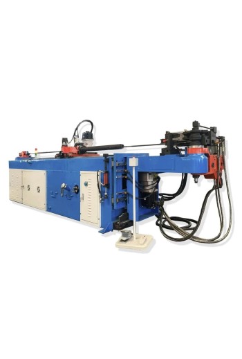 Автоматический дорновый трубогиб SANCO SB-38CNC