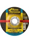 Зачисне Круг 14А (115x8x22,23) NovoAbrasive Profi (WG2711580)