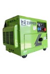 Дизельный генератор Zipper ZI-STE7500DSH