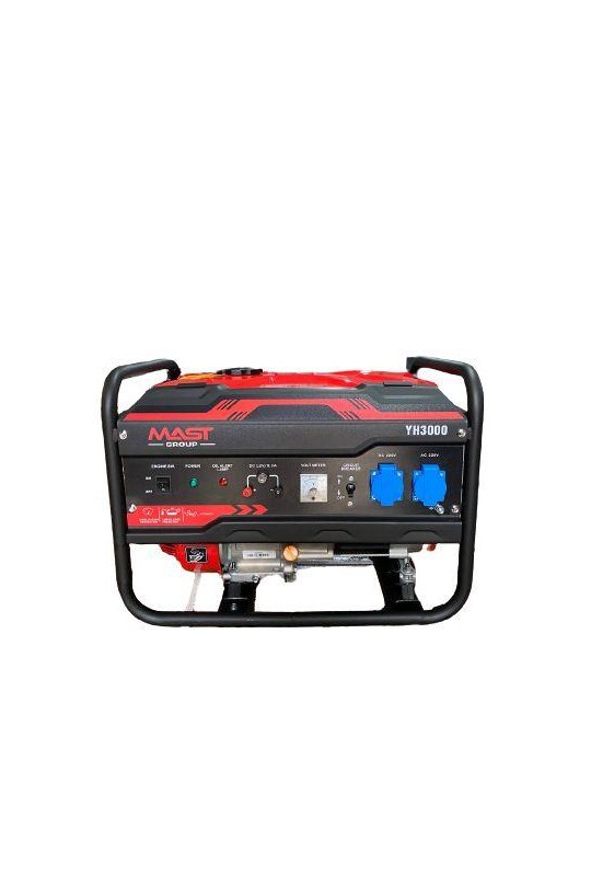 Бензиновый генератор MAST GROUP YH3000
