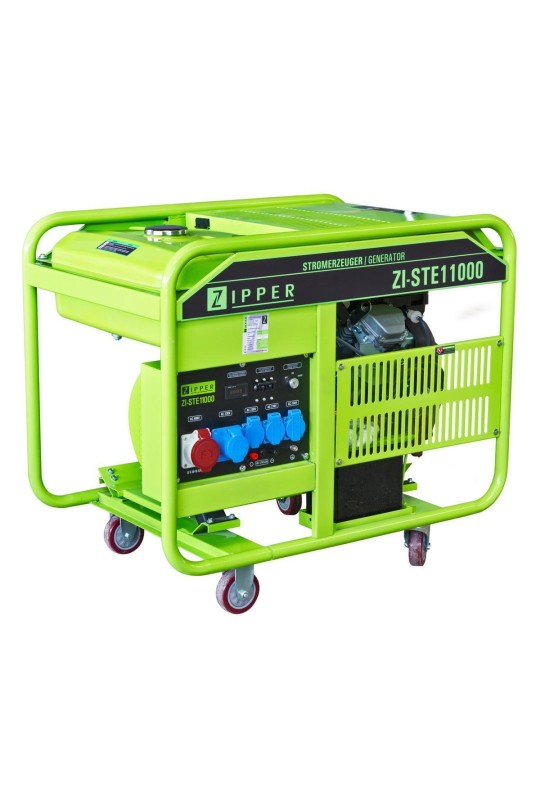 Генератор Zipper ZI-STE11000