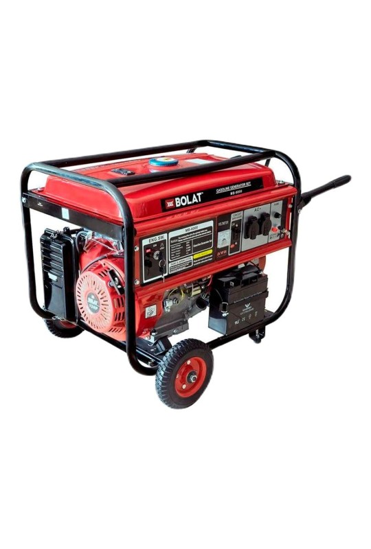 Бензиновый генератор Bolat MB-6000