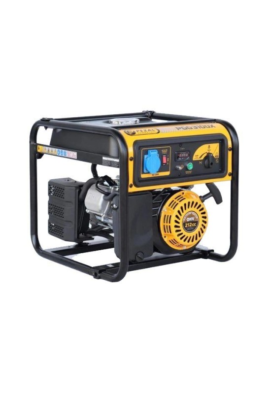 Бензиновый генератор PEZAL PGG3100X