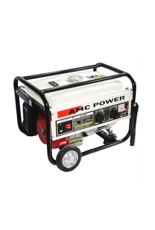 Бензиновый генератор AMC POWER BT-3800