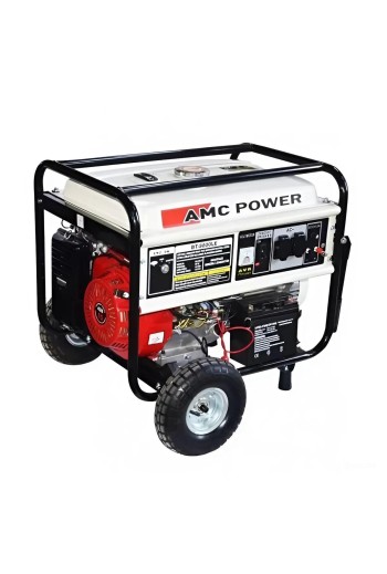 Бензиновый генератор AMC POWER BT-8800 LE