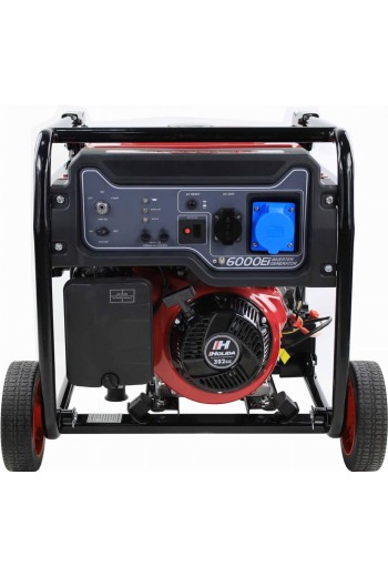 Инверторный генератор Holida WM6000Ei