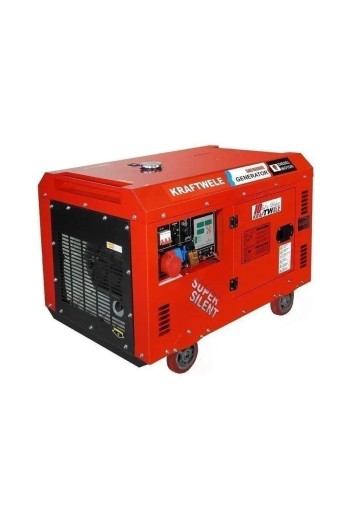 Дизельный генератор Kraftwele SDG 16000S