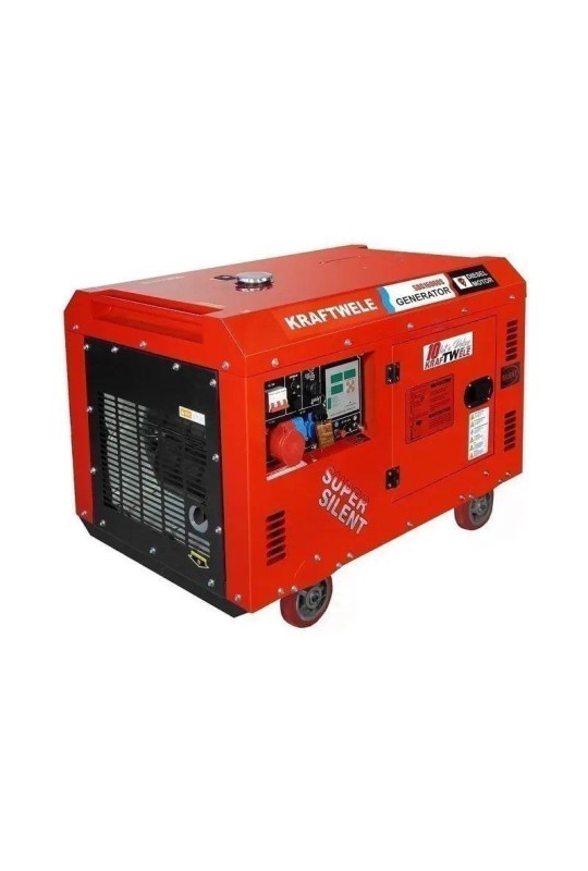 Дизельный генератор Kraftwele SDG 16000S