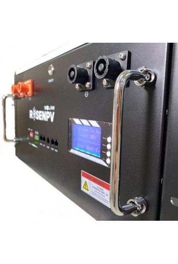 Аккумуляторная батарея LiFePO4 51.2V 200 Ah