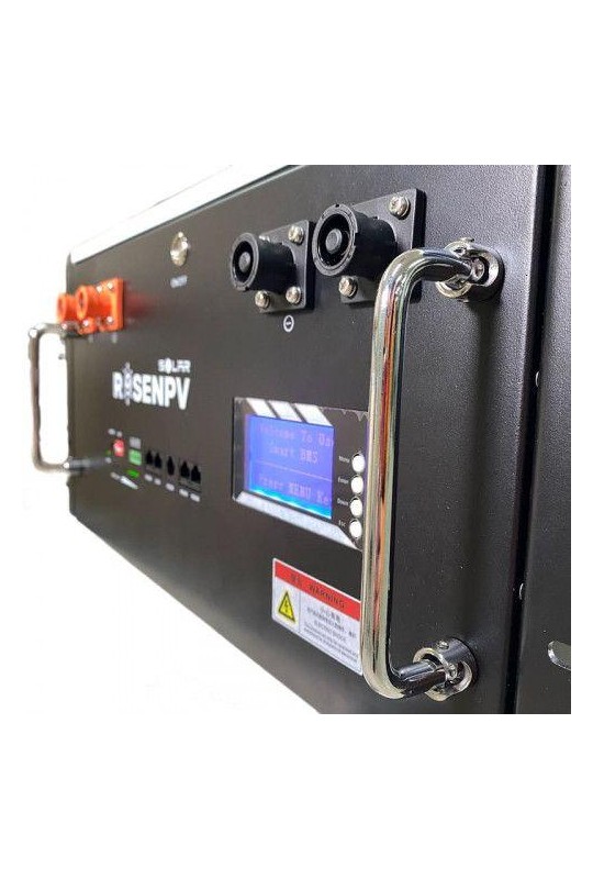 Аккумуляторная батарея LiFePO4 51.2V 200 Ah