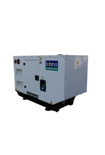 Дизельный генератор KATANA KD 33 KVA