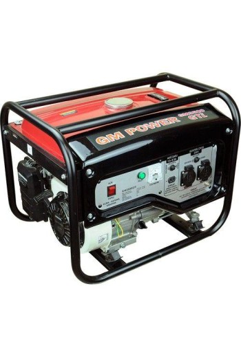 Бензиновый генератор GM POWER GM3500GTi