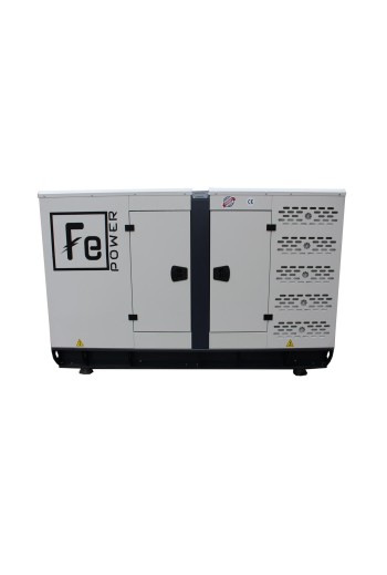 Дизельный генератор FE POWER FE-R 75 KVA
