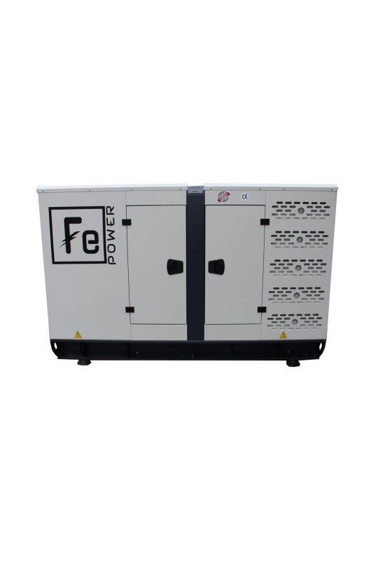 Дизельный генератор FE POWER FE-R 75 KVA