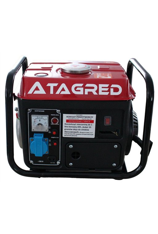 Бензиновый генератор TAGRED TA980
