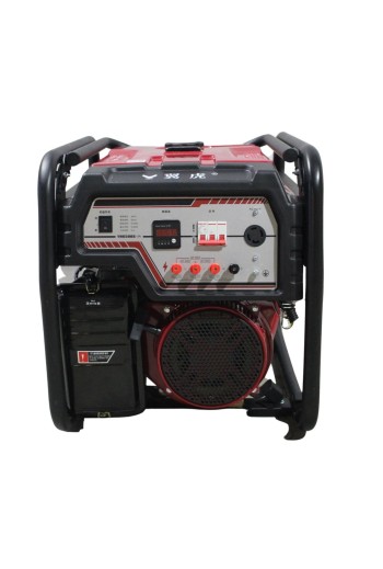 Бензиновый генератор EF Power YH6500S-IV