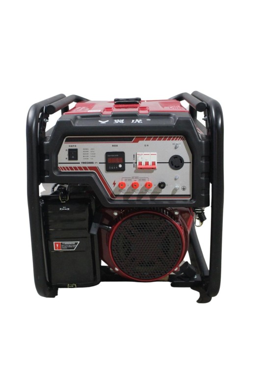 Бензиновый генератор EF Power YH6500S-IV