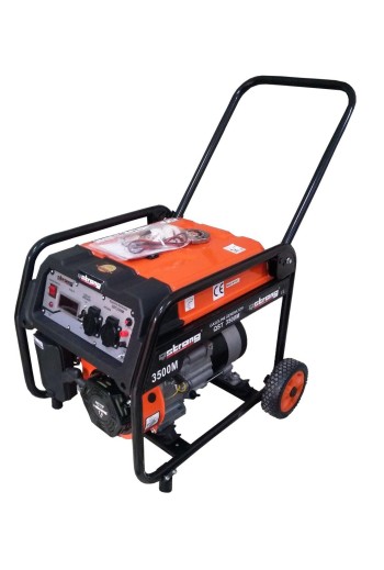 Бензиновый генератор QSTRONG QST3500 M