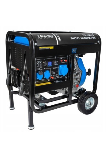 Дизельный генератор TAGRED TA10300D