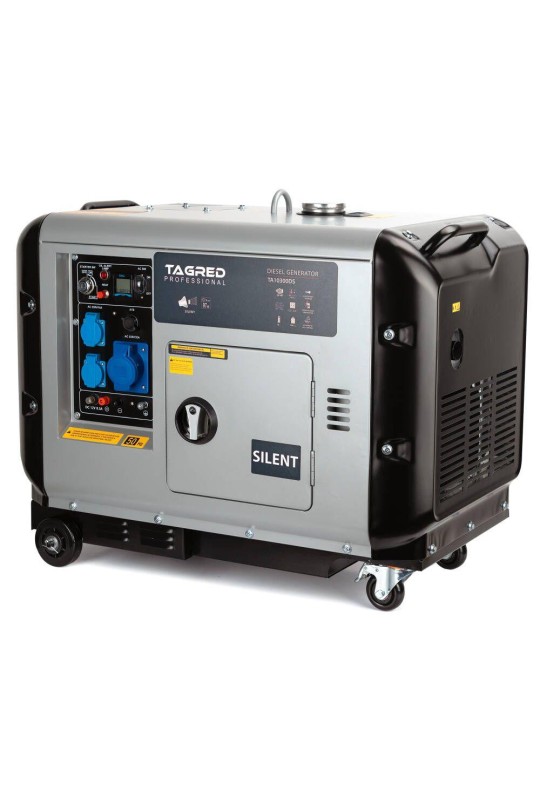 Дизельний генератор TAGRED TA10300DS