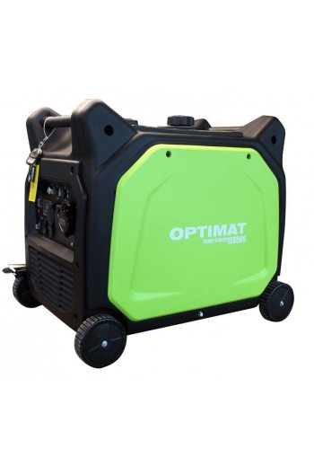 Инверторный генератор Optimat Smart Energy IE8500