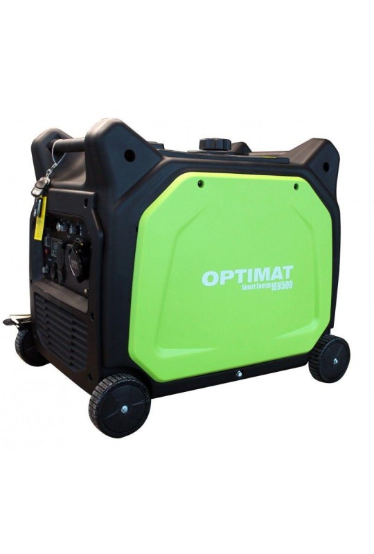 Инверторный генератор Optimat Smart Energy IE8500