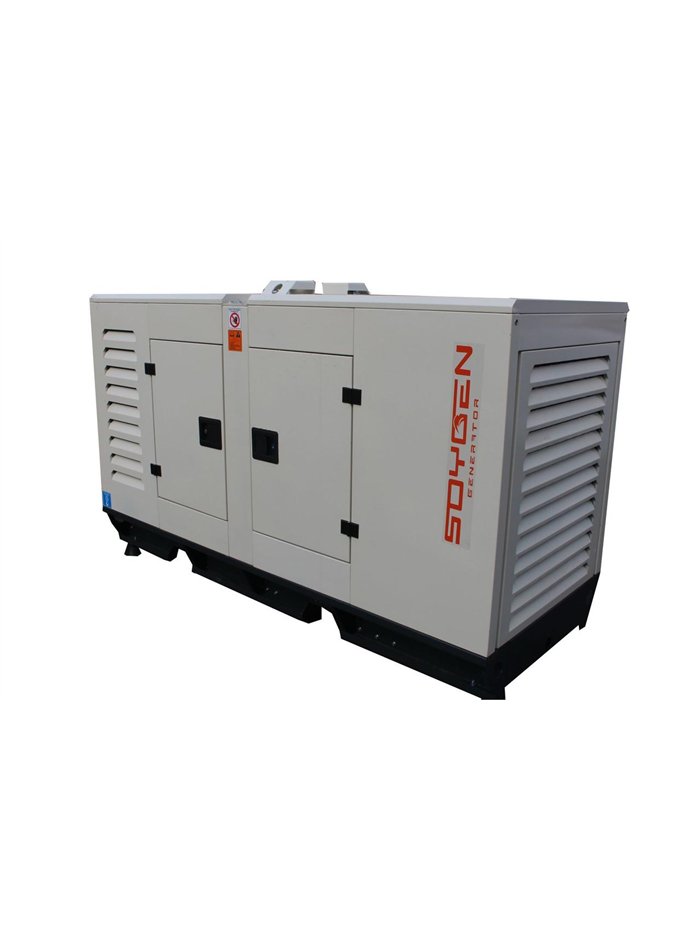 Дизельний генератор SOYGEN SGR 80 KVA