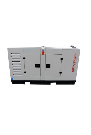 Дизельный генератор SOYGEN SGB 110 KVA