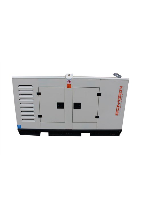 Дизельный генератор SOYGEN SGB 150 KVA