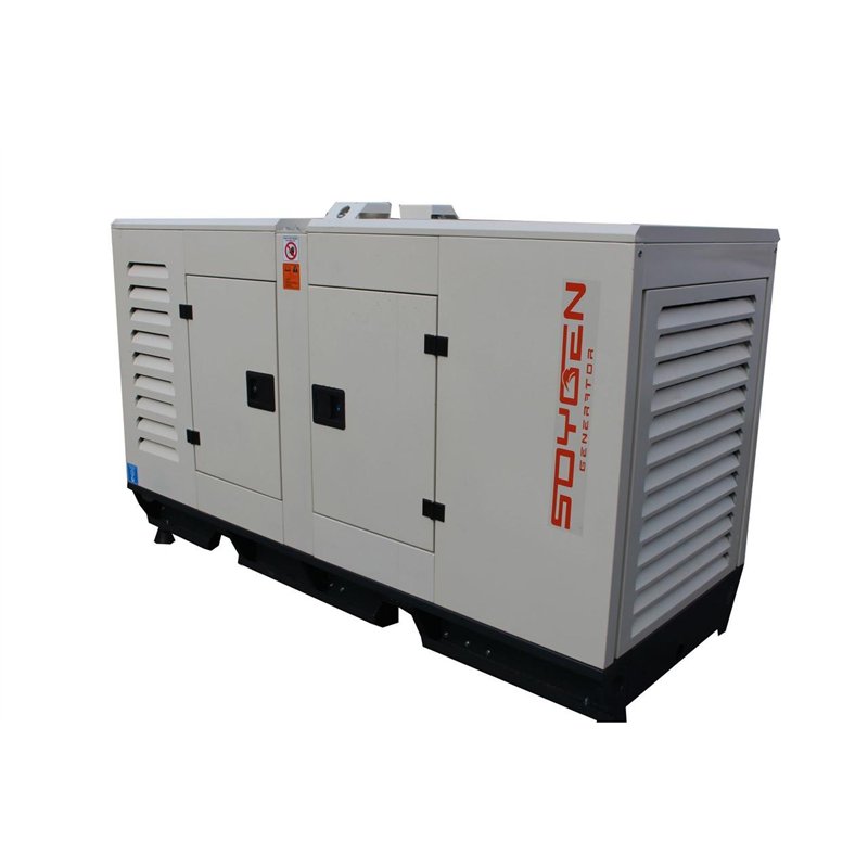 Дизельный генератор SOYGEN SGY 35 KVA