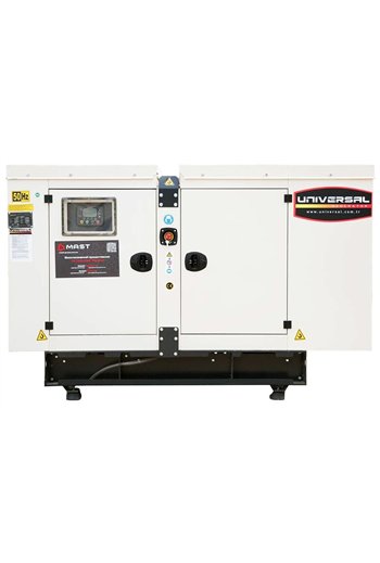 Дизельный генератор UNIVERSAL UND-K 77 KVA