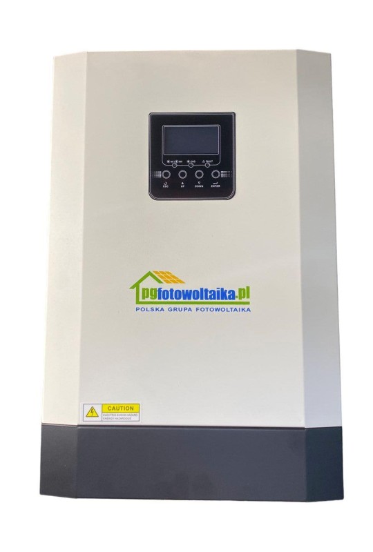 Солнечный фотоэлектрический инвертор OFF-GRID PGF OG-5500 MPPT 5.5KW + WiFi