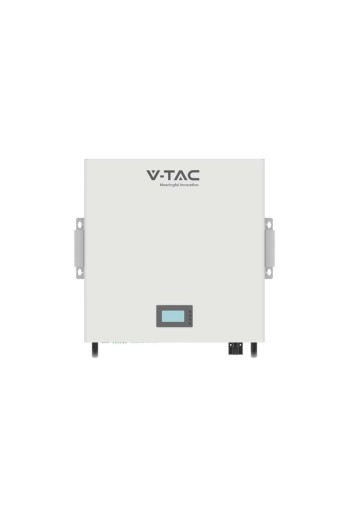Аккумуляторная батарея V-TAC 5kWh 51,2V 100Ah