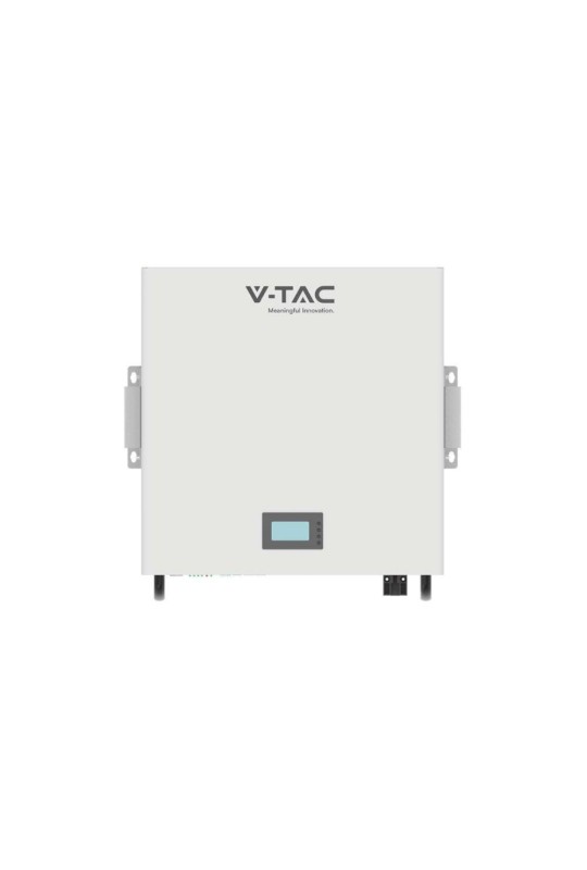 Аккумуляторная батарея V-TAC 5kWh 51,2V 100Ah