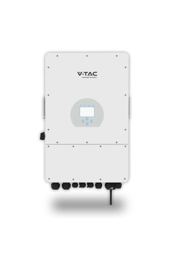 Гибридный инвертор Hybrydowy V-TAC DEYE 10KW 380VAC