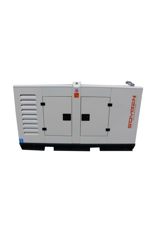 Дизельный генератор SOYGEN SGR 28 KVA