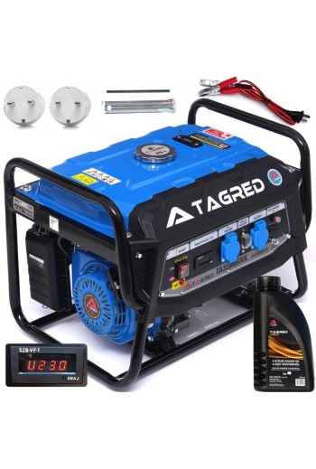 Бензиновый генератор TAGRED TA3500GHX