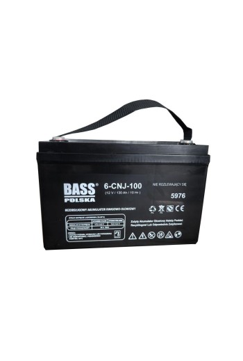Аккумулятор Bass Polska AGM BP-5976